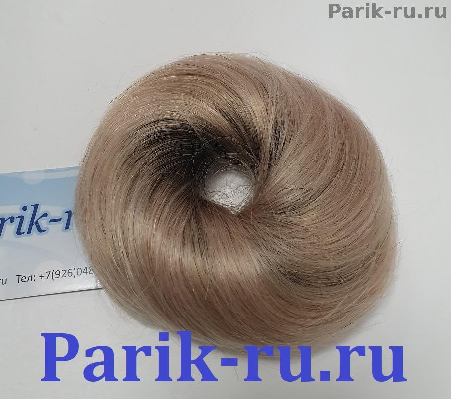 Резинка из натуральных волос 0253